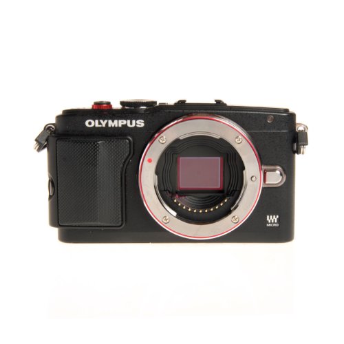 BRUGT Olympus E-PL6 m/ 14-42mm