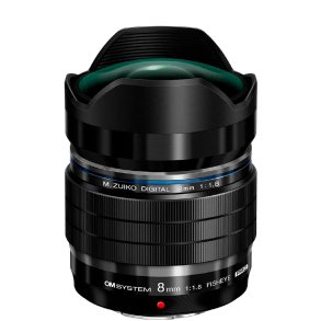 OM SYSTEM M.Zuiko ED 8mm f1.8 Pro