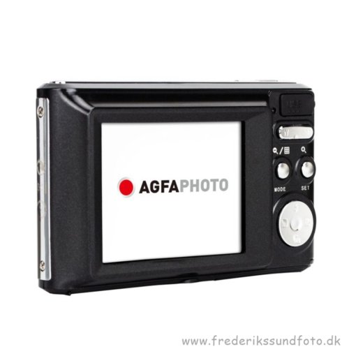 Agfa DC5200  Digital-kamera Sort