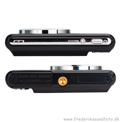 Agfa DC5200  Digital-kamera Sort