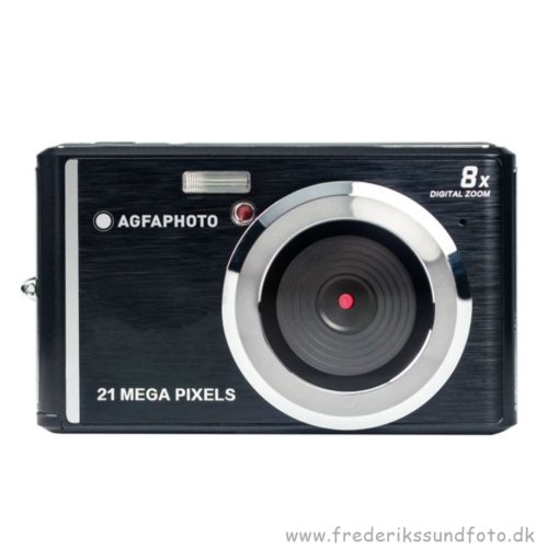 Agfa DC5200  Digital-kamera Sort