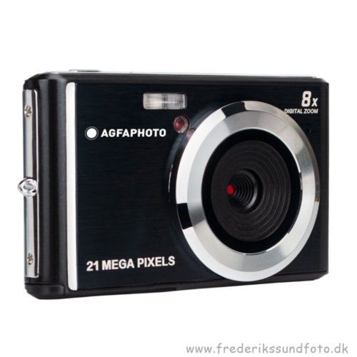Agfa DC5200  Digital-kamera Sort