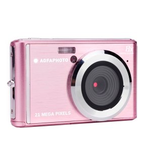 Agfaphoto Realishot DC5200  Pink Kamera