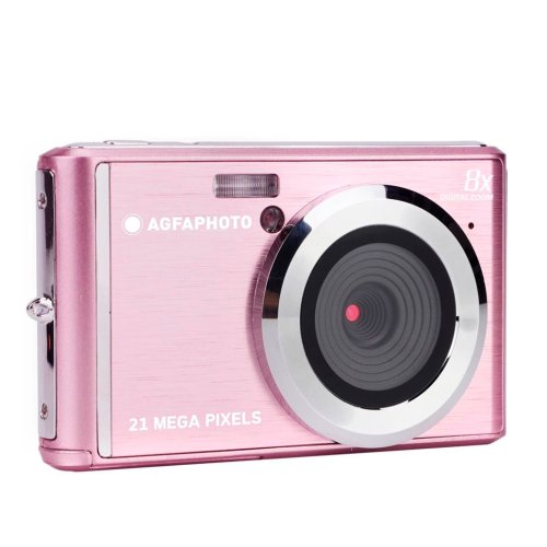 Agfaphoto Realishot DC5200  Pink Kamera