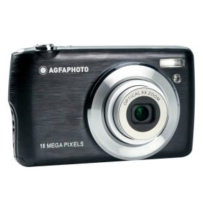 Agfa DC8200 SORT inkl. etui, 16GB kort & batt.