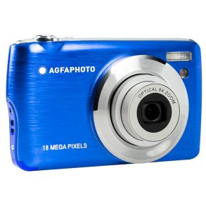 Agfa DC8200 Bl  inkl. etui, 16GB kort & batt.