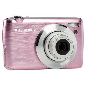 Agfa DC8200 Pink  inkl. etui, 16GB kort & batt.