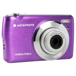 Agfa DC8200 Lilla inkl. etui, 16GB kort & batt.