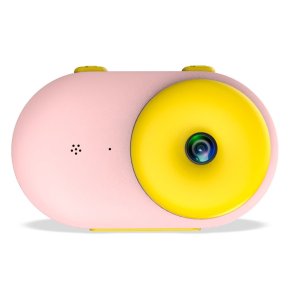 Agfa Realikids pink inkl. undervandshus & 8GB kort