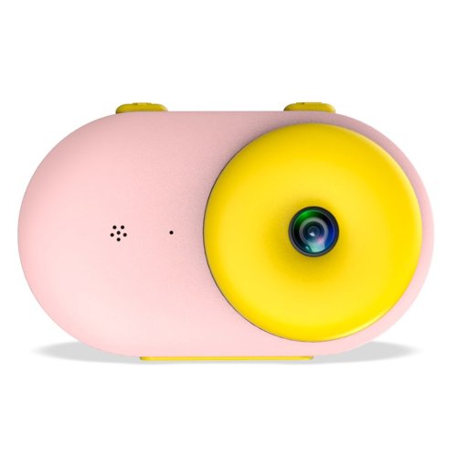 Agfa Realikids pink inkl. undervandshus &amp; 8GB kort