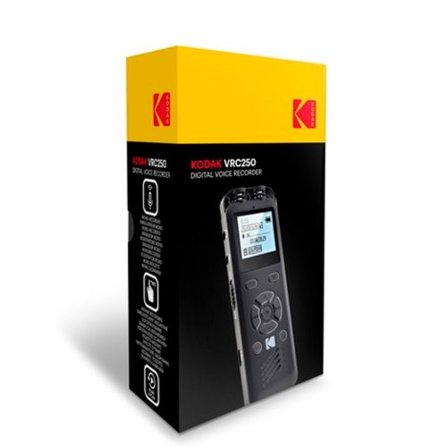 Kodak VRC250 Voice Recorder