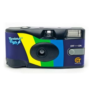 GT Photo Realishot Engangskamera 27 exp.