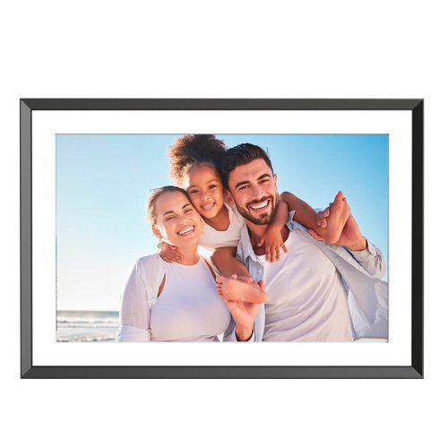 Agfa Realiview 10" Digital billedrame m/Frameo