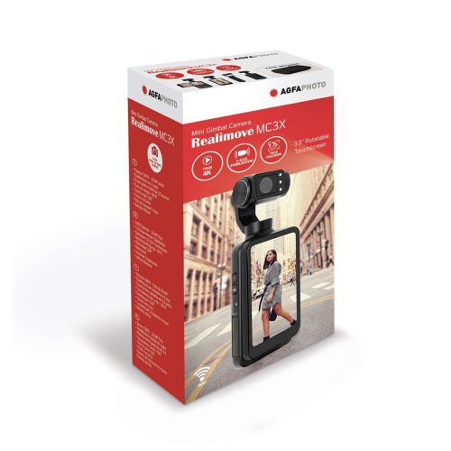AgfaPhoto Realimove MC3X