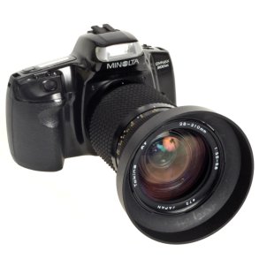 BRUGT Minolta Dynax 300si m/28-210mm