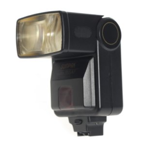 BRUGT Sunpak auto 355AF t/Minolta