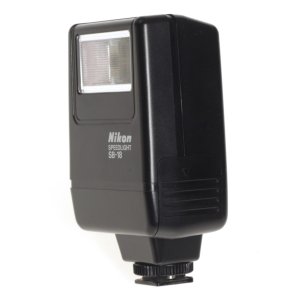 BRUGT Nikon Speedlight SB-18 /  TTL flash