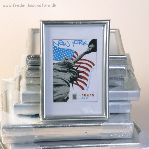 D�rr New york 9X13 s�lv ramme