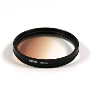 Dörr 58mm Gradueret filter Tobacco