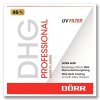 D&ouml;rr 95mm UV filter ultra slim DHG pro