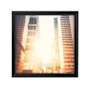 D&ouml;rr New York 15x15 sort ramme
