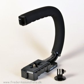 Dörr Kamera Grip til GoPro og kompakt