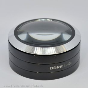 Dörr Proff LED Lup 72mm 5x forstrrelse