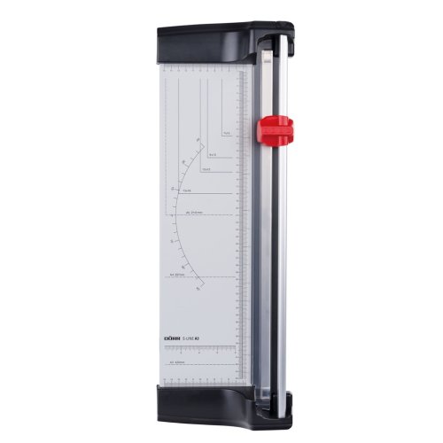D�rr S-Line A3 Paper Cutter Sk�remaskine