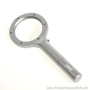 Dörr 3X Forstrrelsesglas 60mm m/LED lys