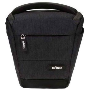 D�rr Motion L Fototaske sort