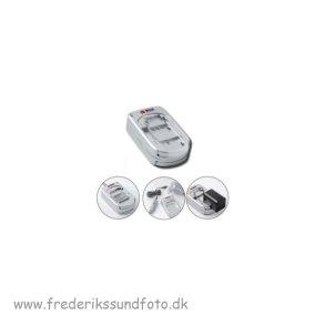 Braun Multilader t/ Panasonic