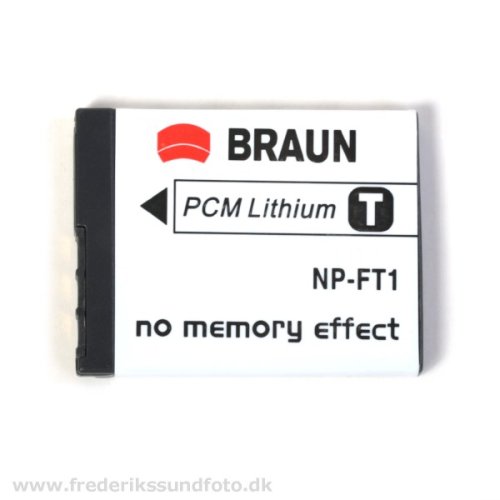 Braun NP-FT1
