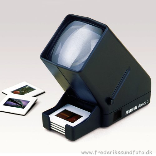 Kaiser Diascope 4 3x forstrrelse