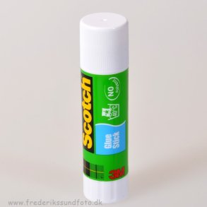 3M Scotch Limstift  40g