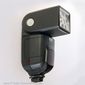 Metz Mecablitz 48 AF-1 digital t/Sony ADI-Mode