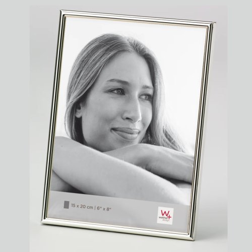 Walther Chloe silver 15x20 metal ramme