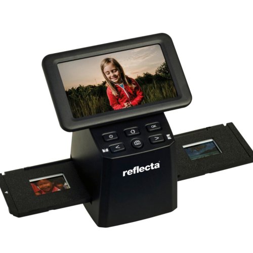 Reflecta x33-Scan / Dia og Negativ scanner