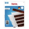 Hama Negativlommer 25 i klar PP folie ark t/24x36