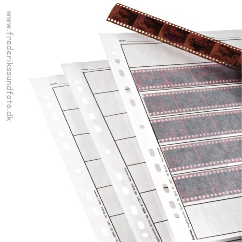 Hama 24x36 negativlommer 100 ark. nr. 2251