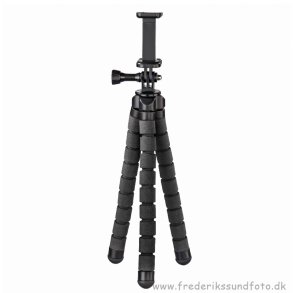 Hama Flex mini stativ til Smartphone & Actioncam