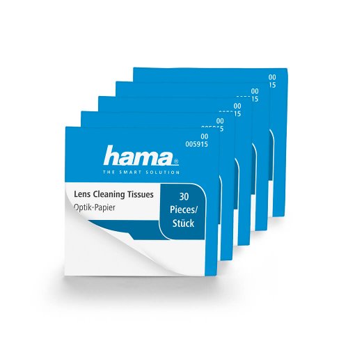 Hama Linsepapir 5 Pak