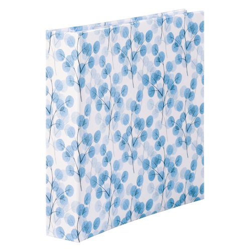 Hama 200 Slip-in 10x15 Memo Album Blue tree