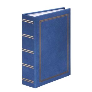 Hama London Slip-in album bl� til 200 stk. 9x13