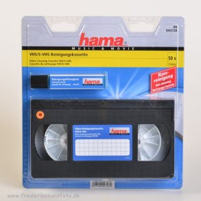 HAMA VHS rensebnd
