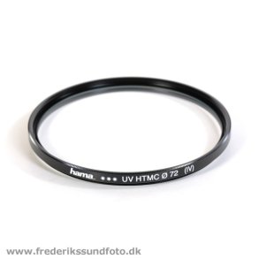 Hama UV-filter HTMC 72mm