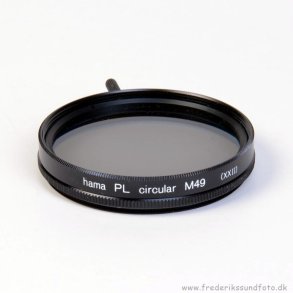 Hama 49mm Cir. Pol. filter