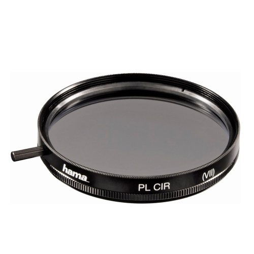 Hama Circular-pol filter AR coated 77mm