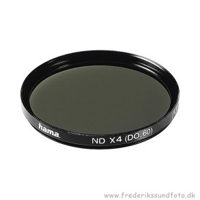 Hama ND4 Neutral-Density HTMC Coated 67mm (2 stop)