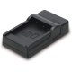 Hama Oplader til DMW-BLG10 via USB-A