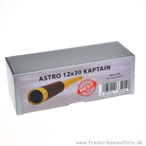 Astro 12x30 Kaptain kikkert